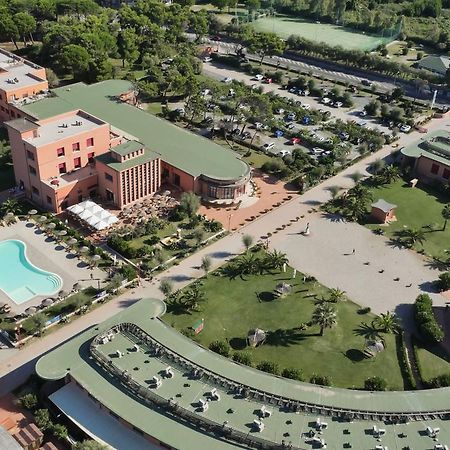 Toscana Sport Resort Calambrone Ngoại thất bức ảnh