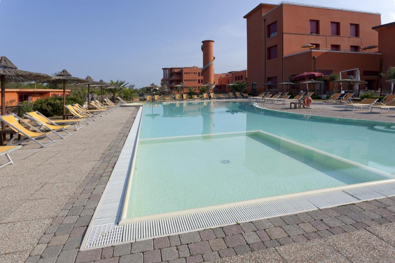 Toscana Sport Resort Calambrone Ngoại thất bức ảnh