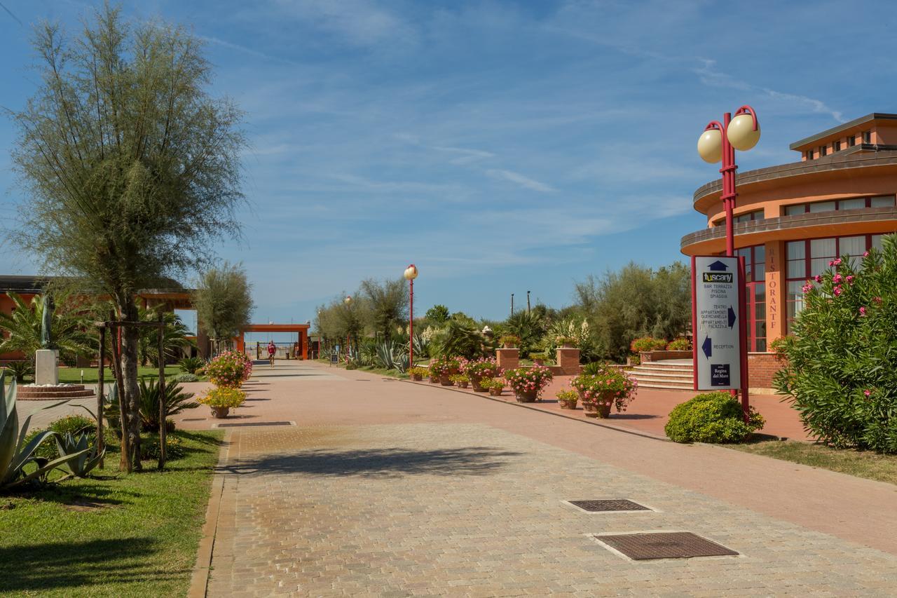 Toscana Sport Resort Calambrone Ngoại thất bức ảnh