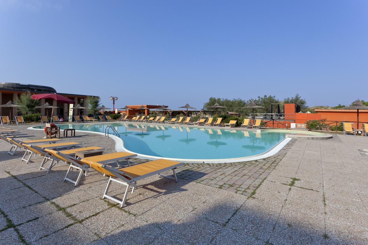 Toscana Sport Resort Calambrone Ngoại thất bức ảnh