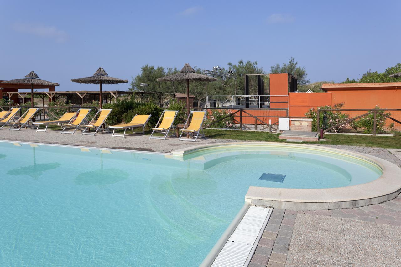 Toscana Sport Resort Calambrone Ngoại thất bức ảnh