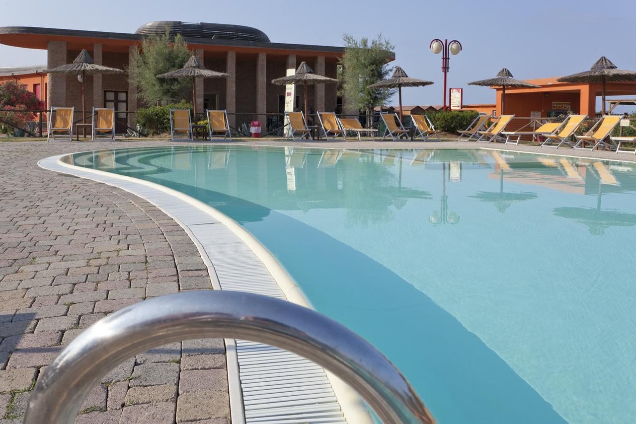 Toscana Sport Resort Calambrone Ngoại thất bức ảnh