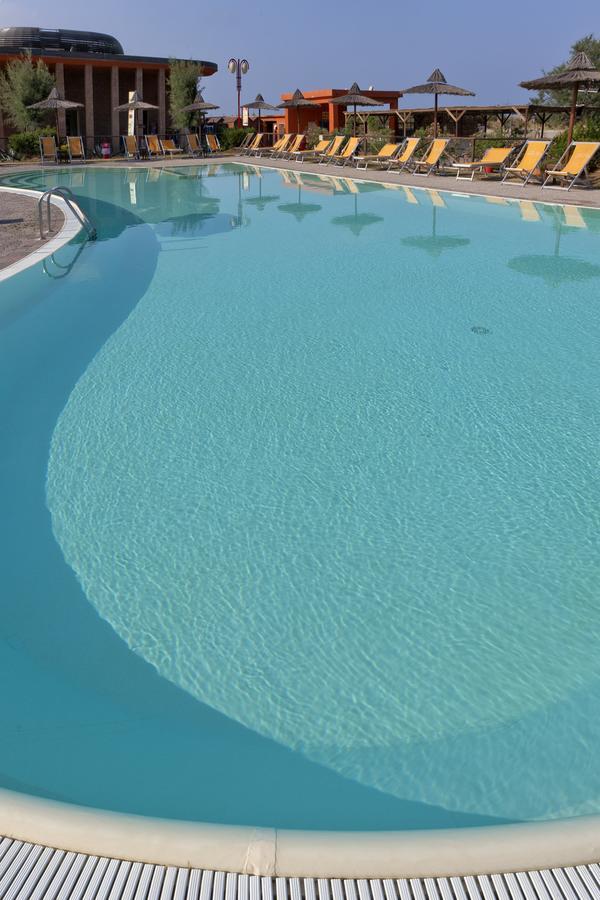Toscana Sport Resort Calambrone Ngoại thất bức ảnh