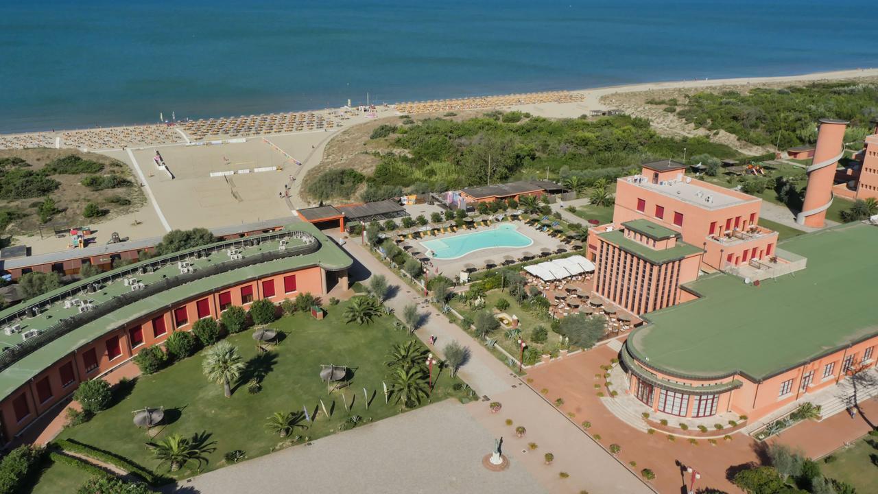 Toscana Sport Resort Calambrone Ngoại thất bức ảnh
