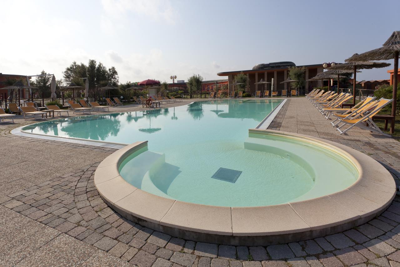 Toscana Sport Resort Calambrone Ngoại thất bức ảnh